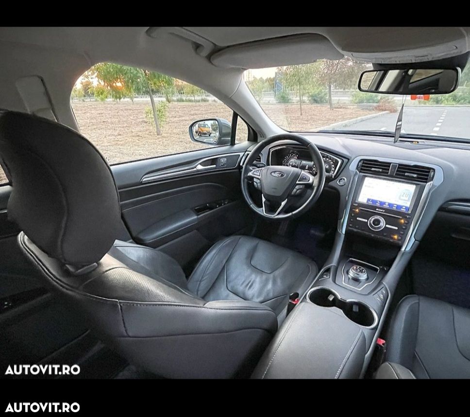 Ford Mondeo 2.0 TDCI Aut. Titanium - 28