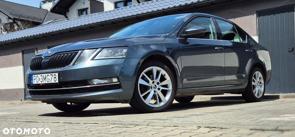 Skoda Octavia 2.0 TDI SCR Style - 1