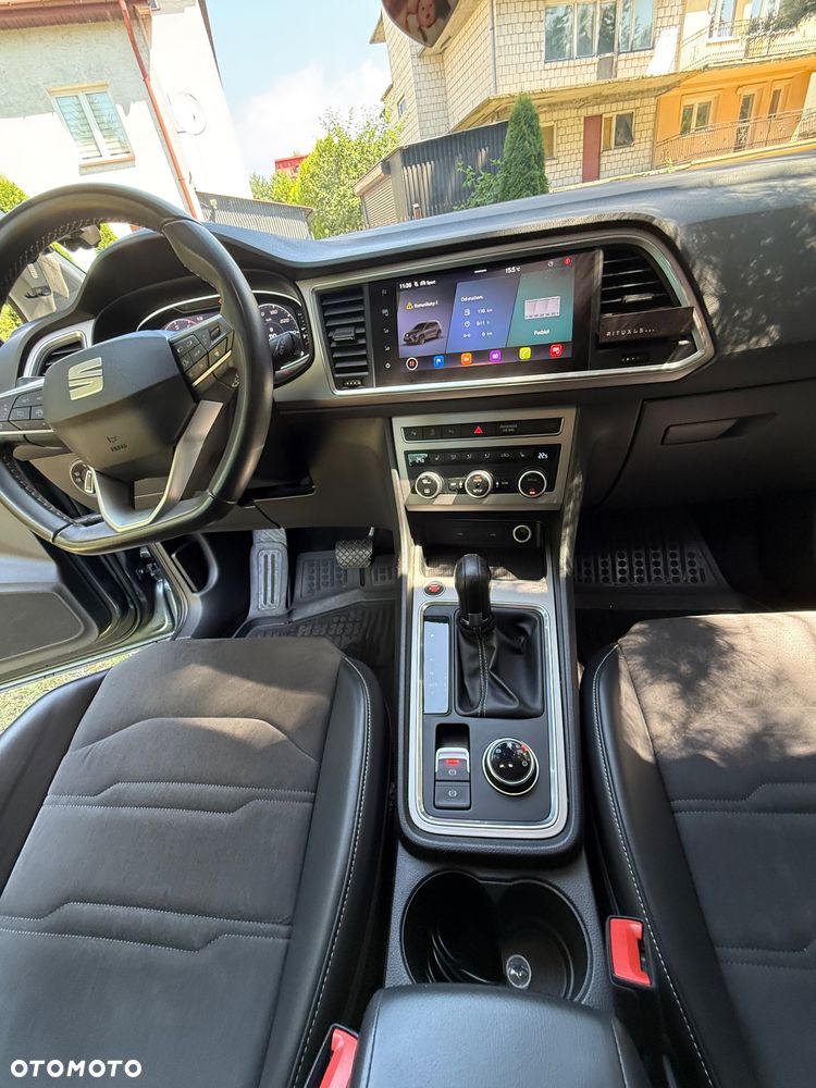 Seat Ateca 1.5 TSI Xperience S&S DSG - 32