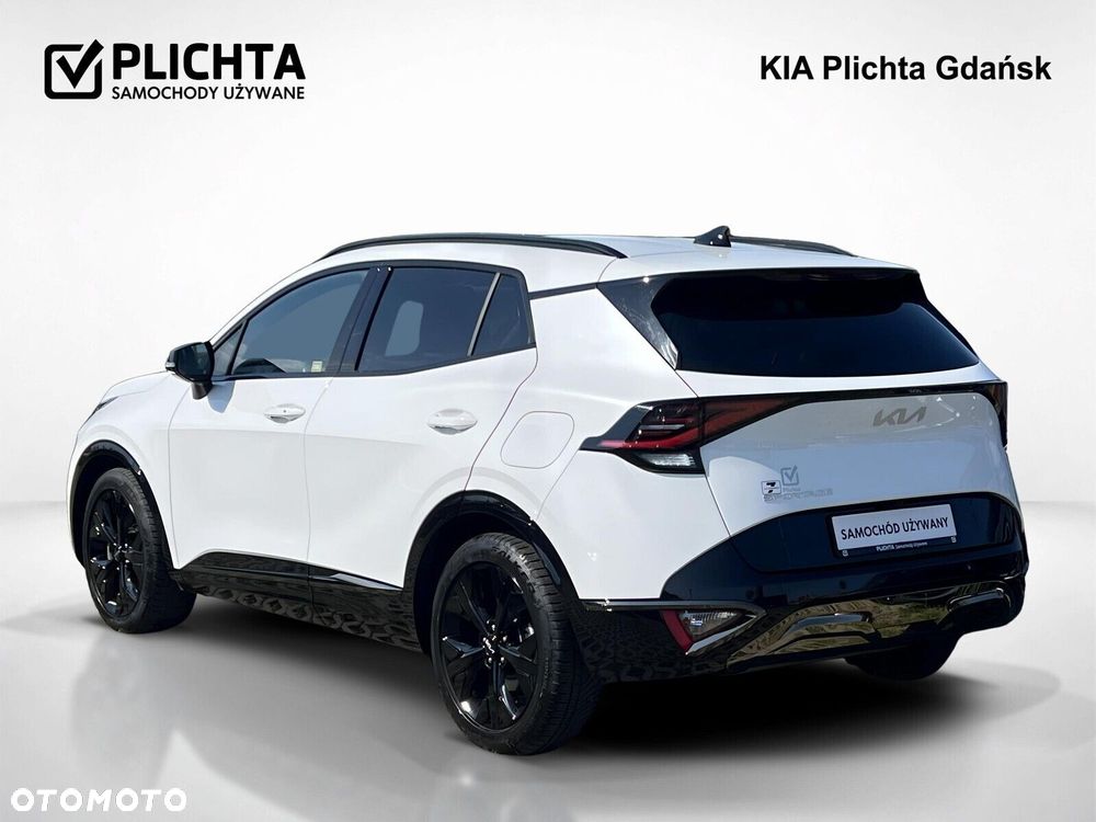 Kia Sportage 1.6 T-GDI Anniversary 2WD DCT - 3