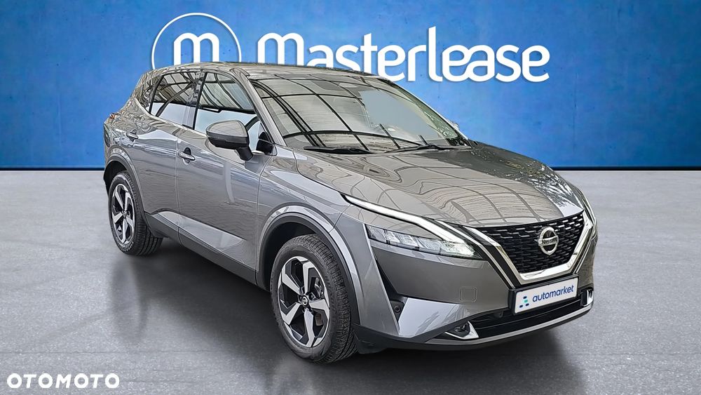 Nissan Qashqai 1.3 DIG-T mHEV N-Connecta Xtronic - 4