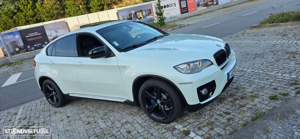 BMW X6 40 d xDrive - 14