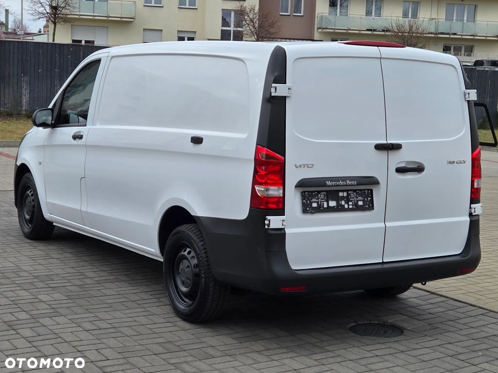Mercedes-Benz Vito - 5