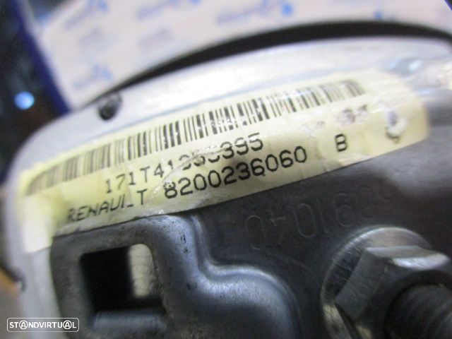 Airbag Condutor 8200236060B RENAULT CLIO 2 2004 1.5DCI 65CV 5P CINZA - 4