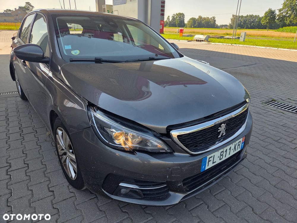 Peugeot 308 BlueHDi 130 EAT6 Stop & Start Active - 14