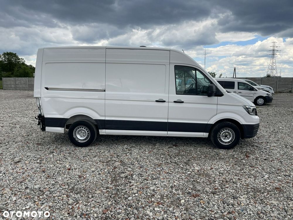 Volkswagen Crafter - 10
