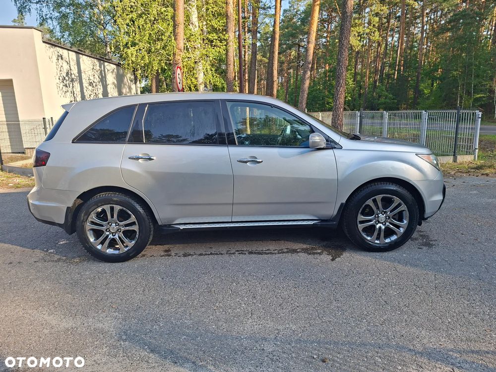 Acura MDX 3.7 V6 Base - 4