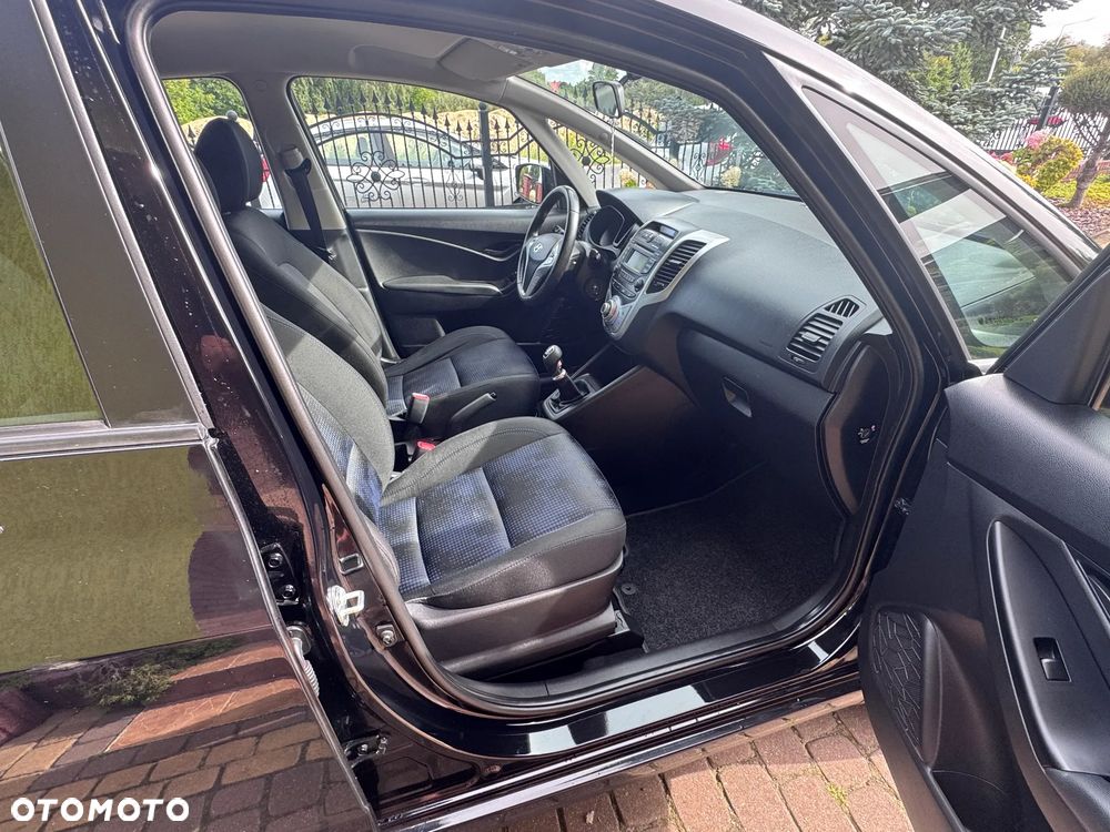 Hyundai ix20 1.4 blue Comfort - 9