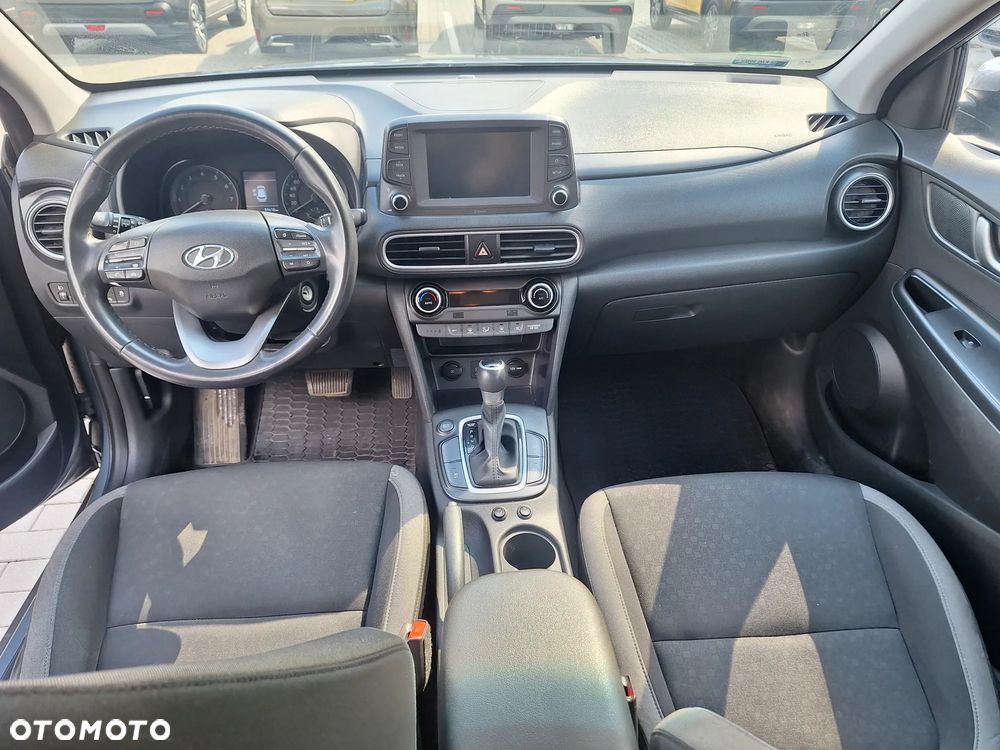 Hyundai Kona 1.6 T-GDI Style DCT - 11