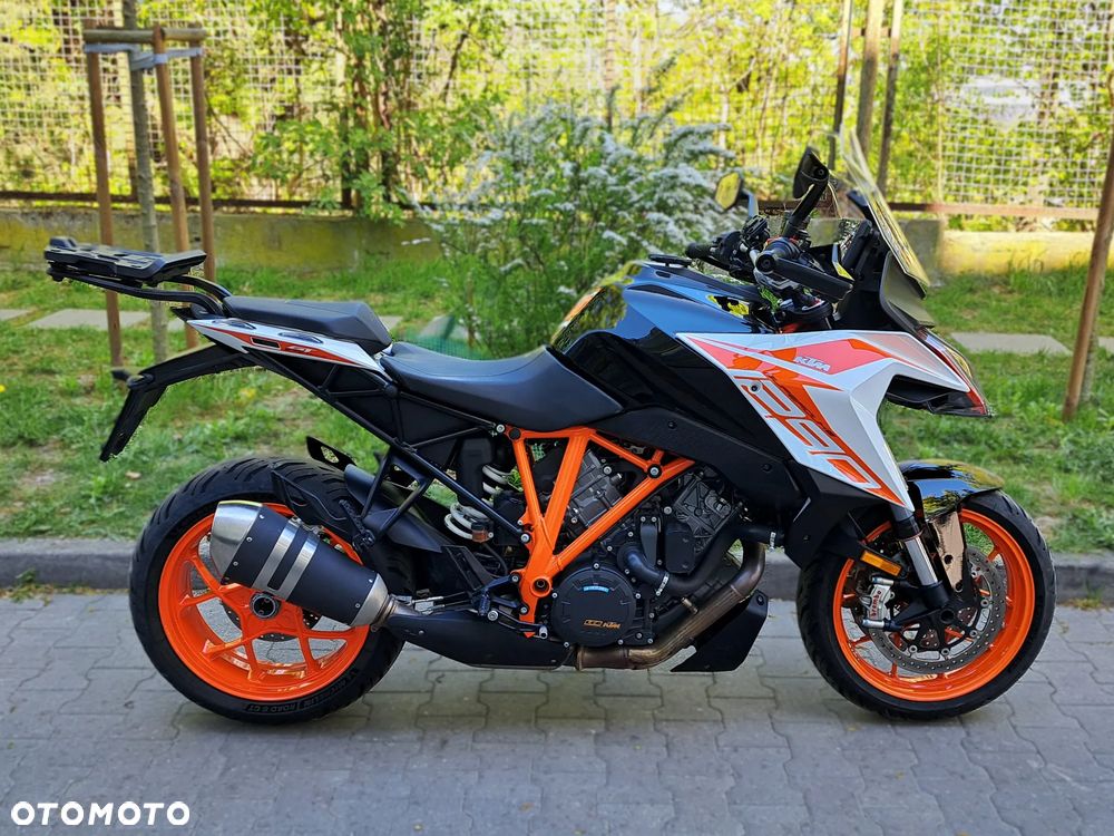 KTM Super Duke - 3