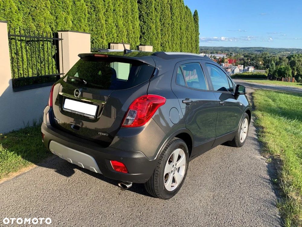 Opel Mokka 1.4 T Enjoy - 4