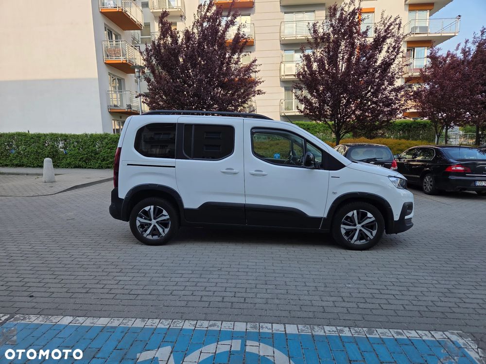 Peugeot Rifter 1.2 PureTech GT Line S&S - 5