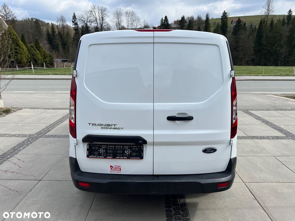 Ford Transit Connect - 6