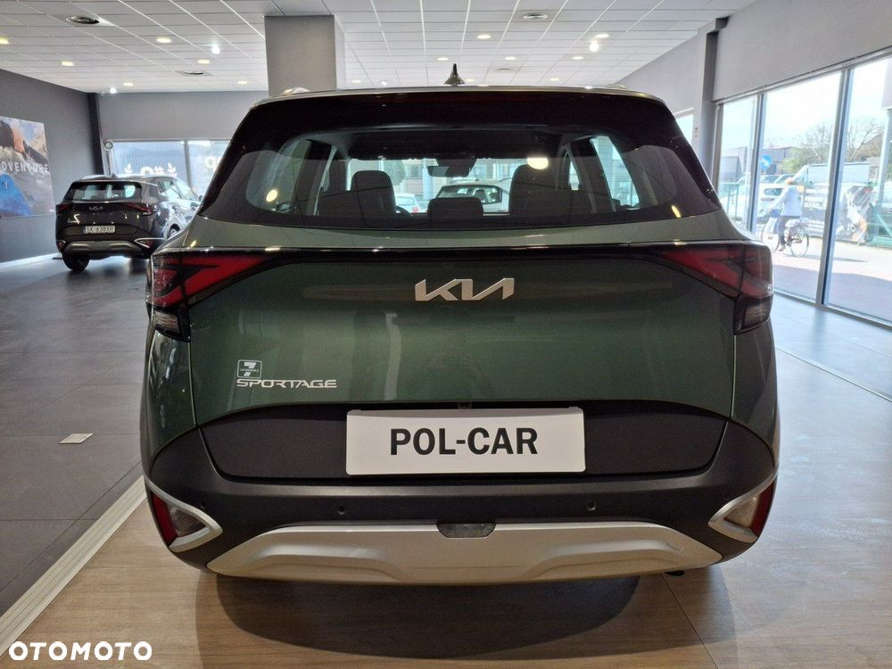Kia Sportage - 6