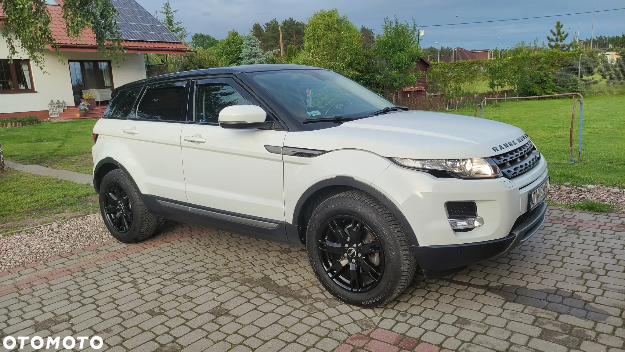 Land Rover Range Rover Evoque - 17