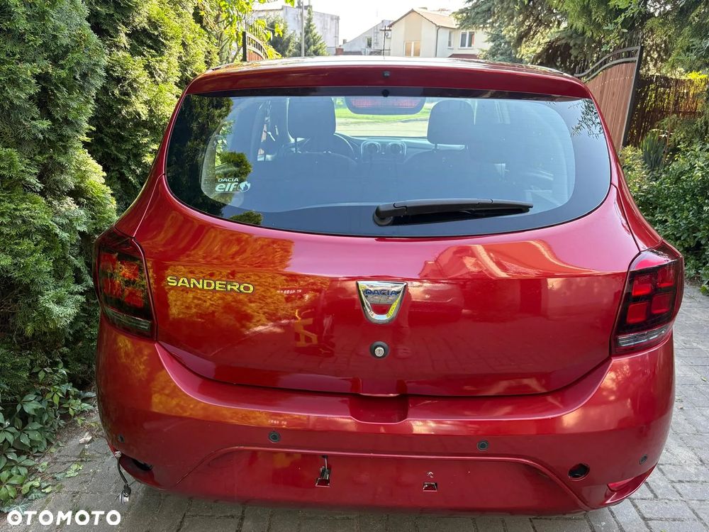 Dacia Sandero - 4