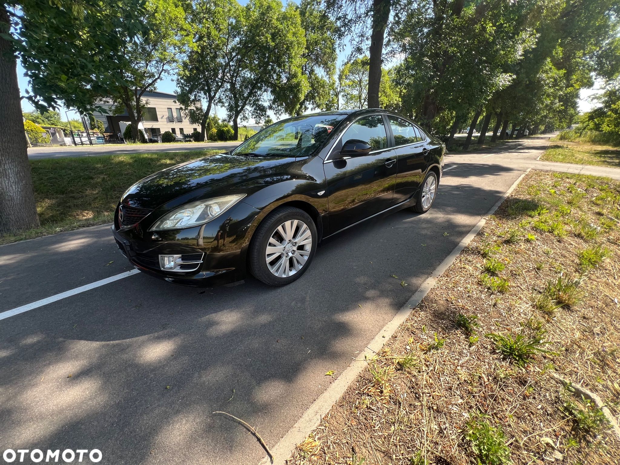 Mazda 6 2.0 Exclusive - 1