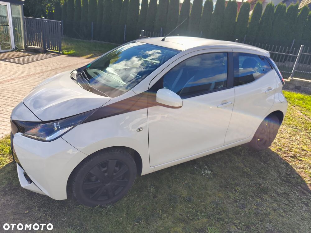 Toyota Aygo 1.0 VVT-i Sprint EU6 - 3