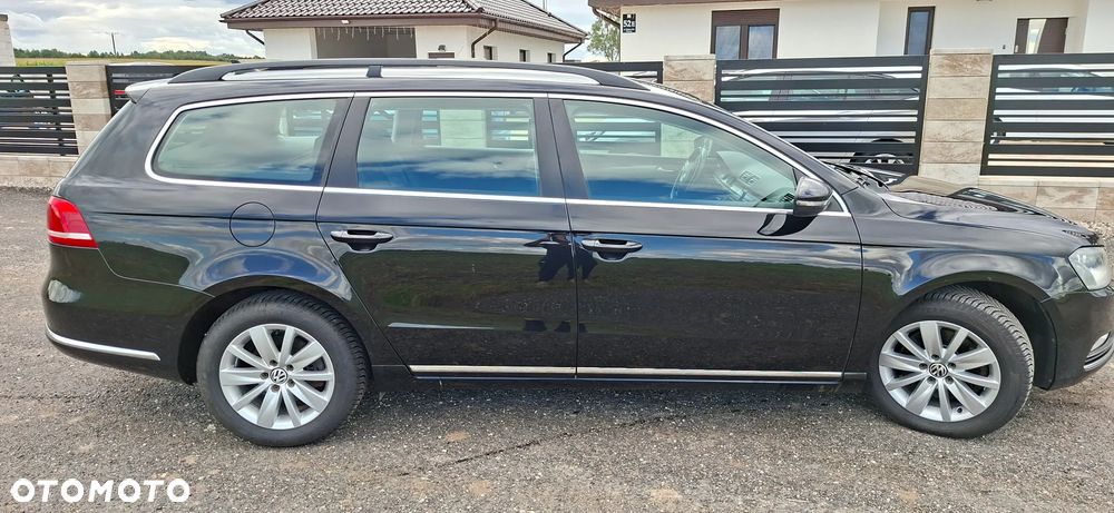 Volkswagen Passat Variant 1.4 TSI BlueMotion Technology Exclusive - 6