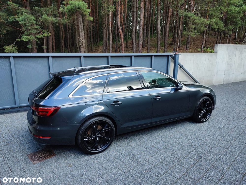 Audi A4 Avant 2.0 TDI sport - 18