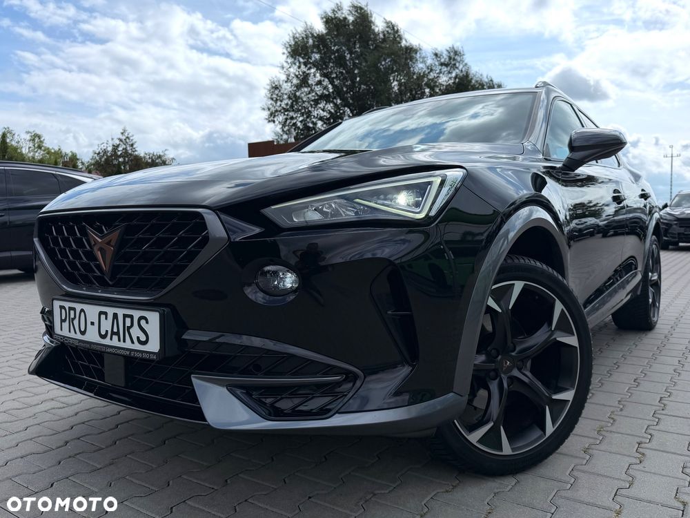 Cupra Formentor 1.5 TSI DSG - 3