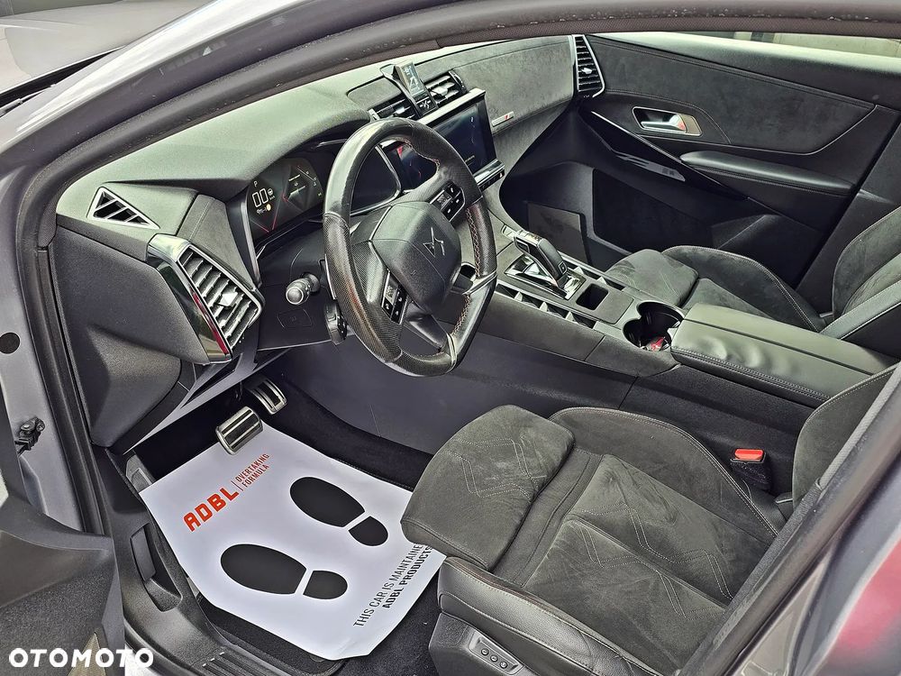 DS Automobiles DS 7 Crossback 2.0 BlueHDi Performance Line + - 13