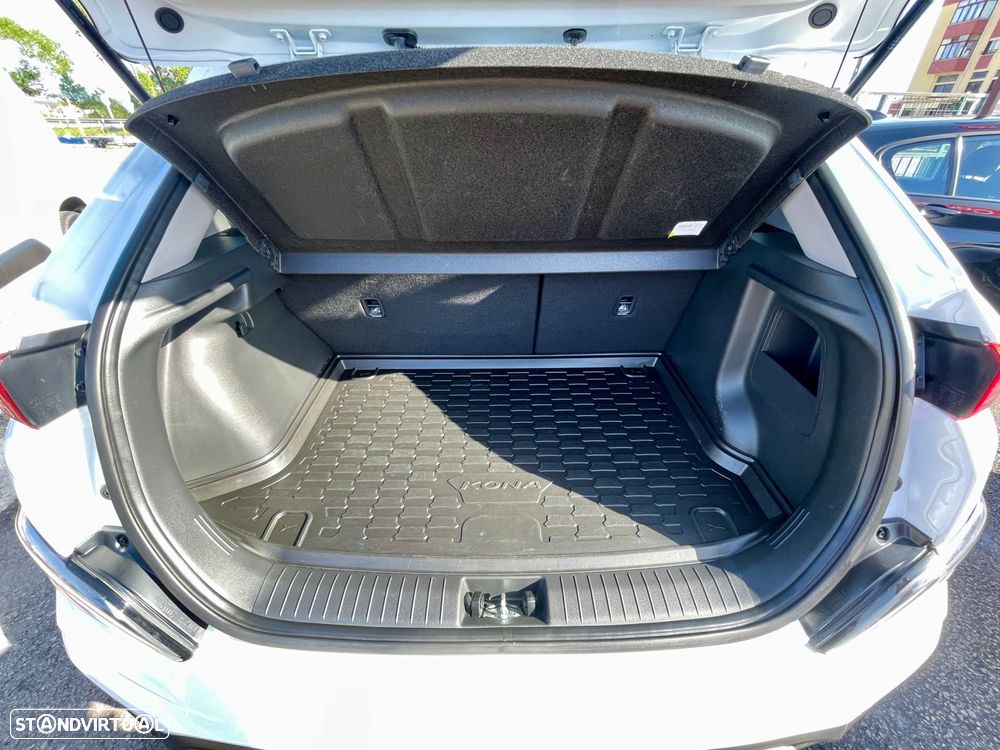 Hyundai Kauai 39 kWh Premium - 26