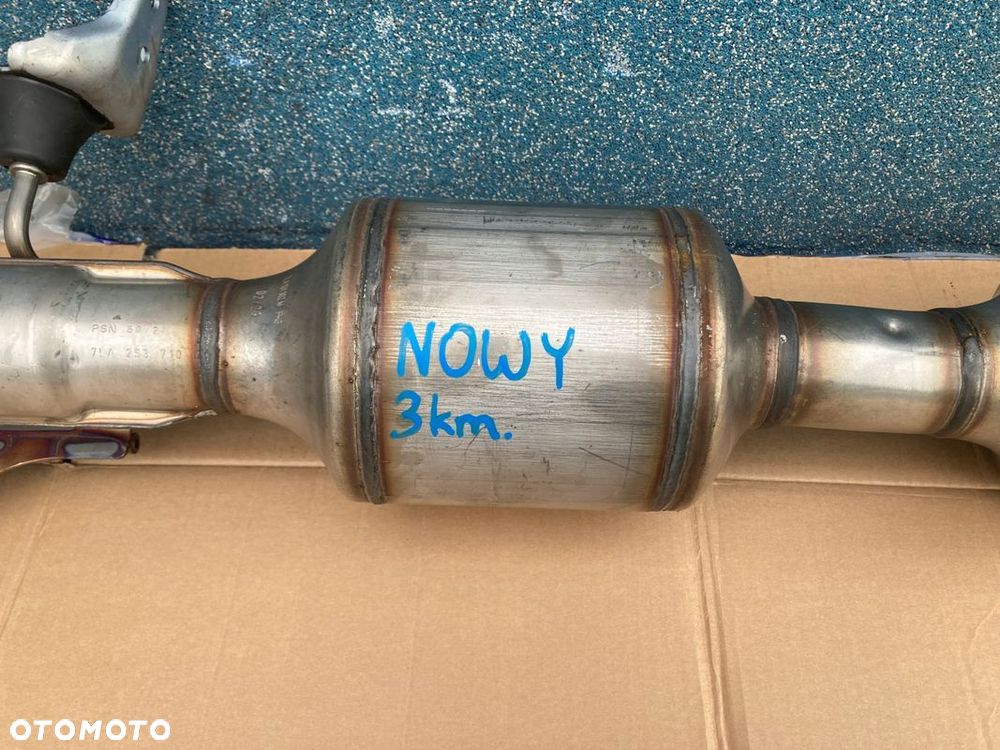 VW T6 TRANSPORTER MULTIVAN 2.0 TDI 15- DPF Filtr Cząstek Stałych Nowy - 5