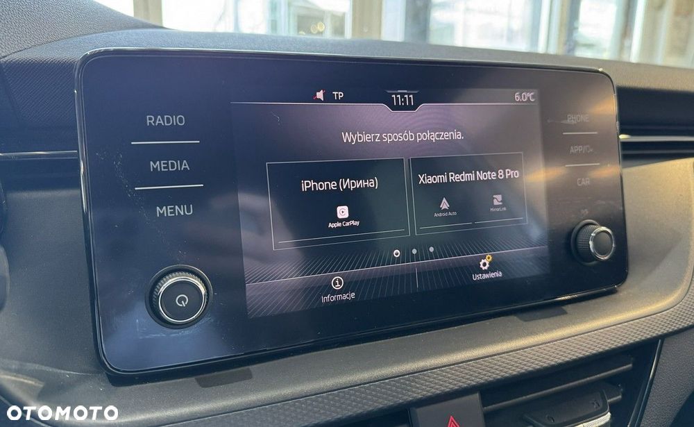 Skoda Scala 1.0 TSI Ambition - 14