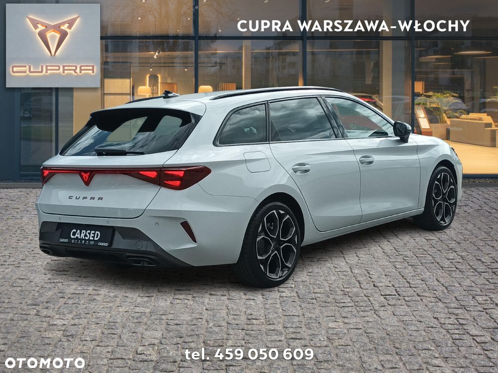 Cupra Leon Sportstourer 2.0 TSI 4Drive DSG - 7