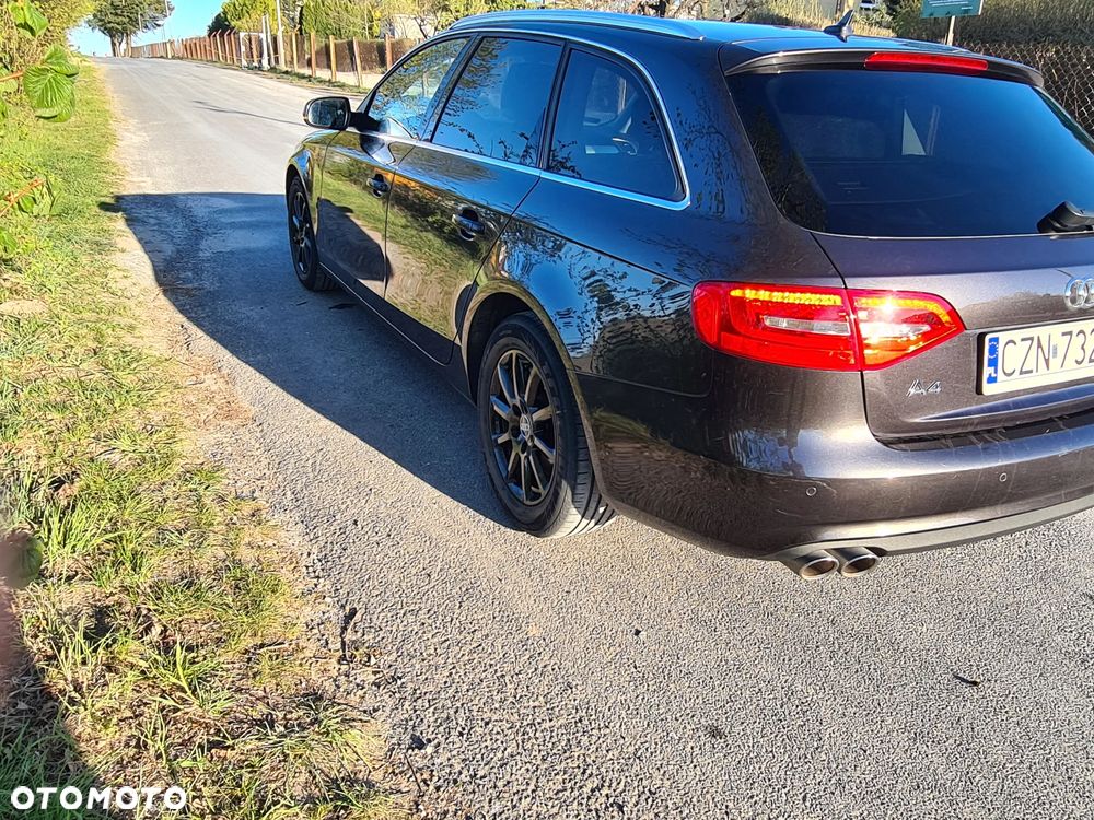 Audi A4 Avant - 7
