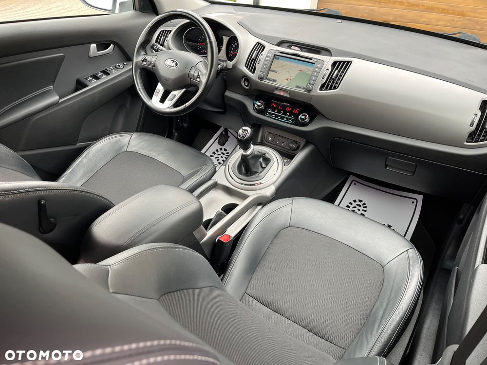 Kia Sportage - 27