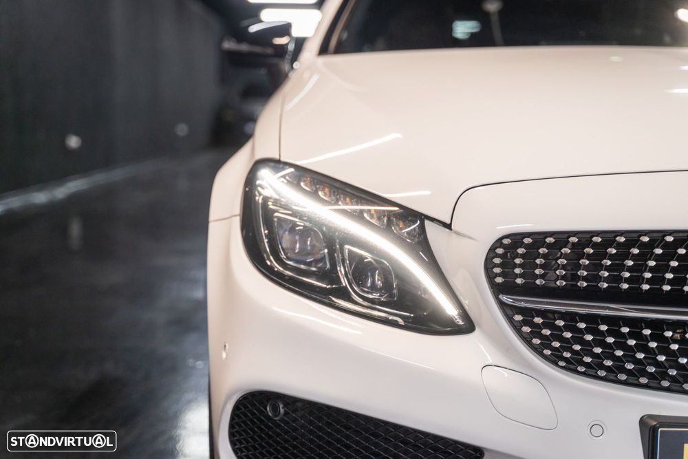 Mercedes-Benz C 220 d 9G-TRONIC AMG Line - 23