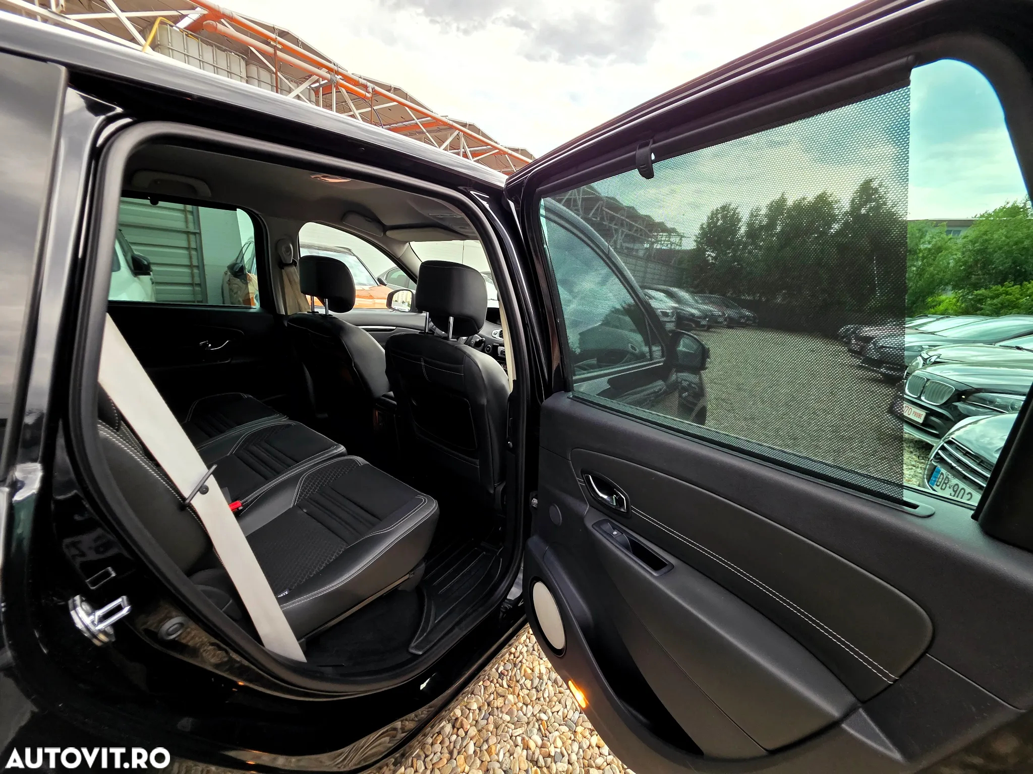 Renault Scenic ENERGY dCi 130 BOSE EDITION - 17