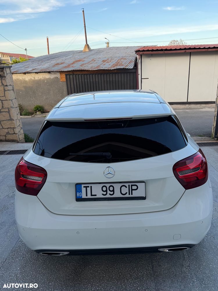 Mercedes-Benz A 180 - 9
