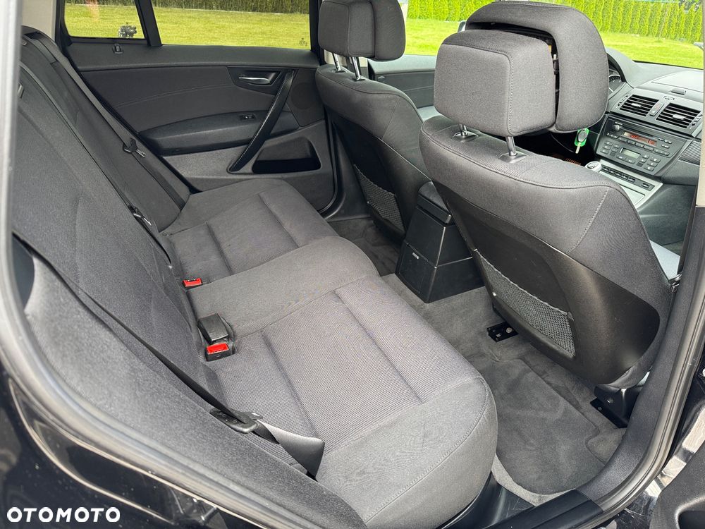 BMW X3 xDrive20d Edition Exclusive - 24
