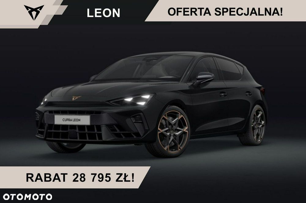 Cupra Leon - 1