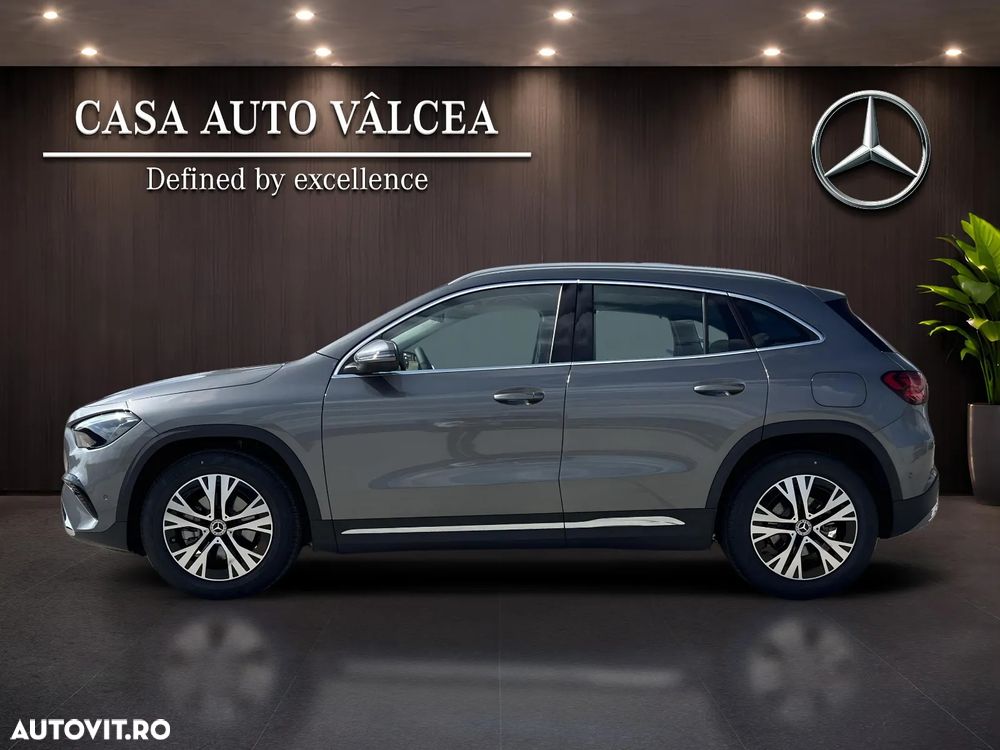 Mercedes-Benz GLA 180 MHEV Aut. - 5