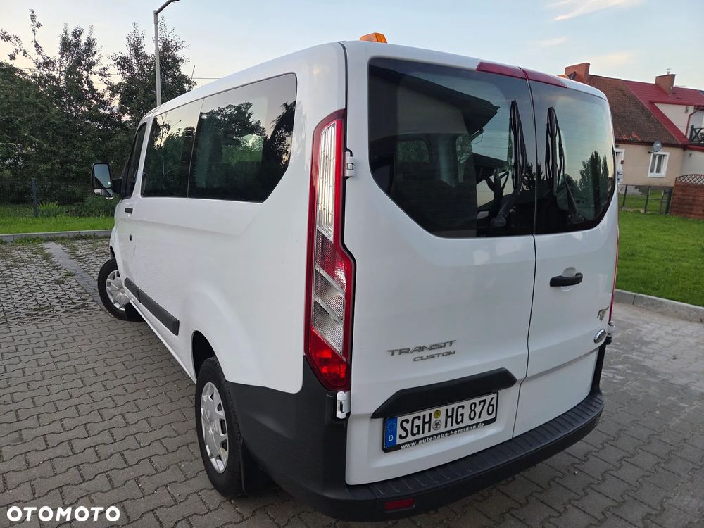 Ford Transit Custom - 5