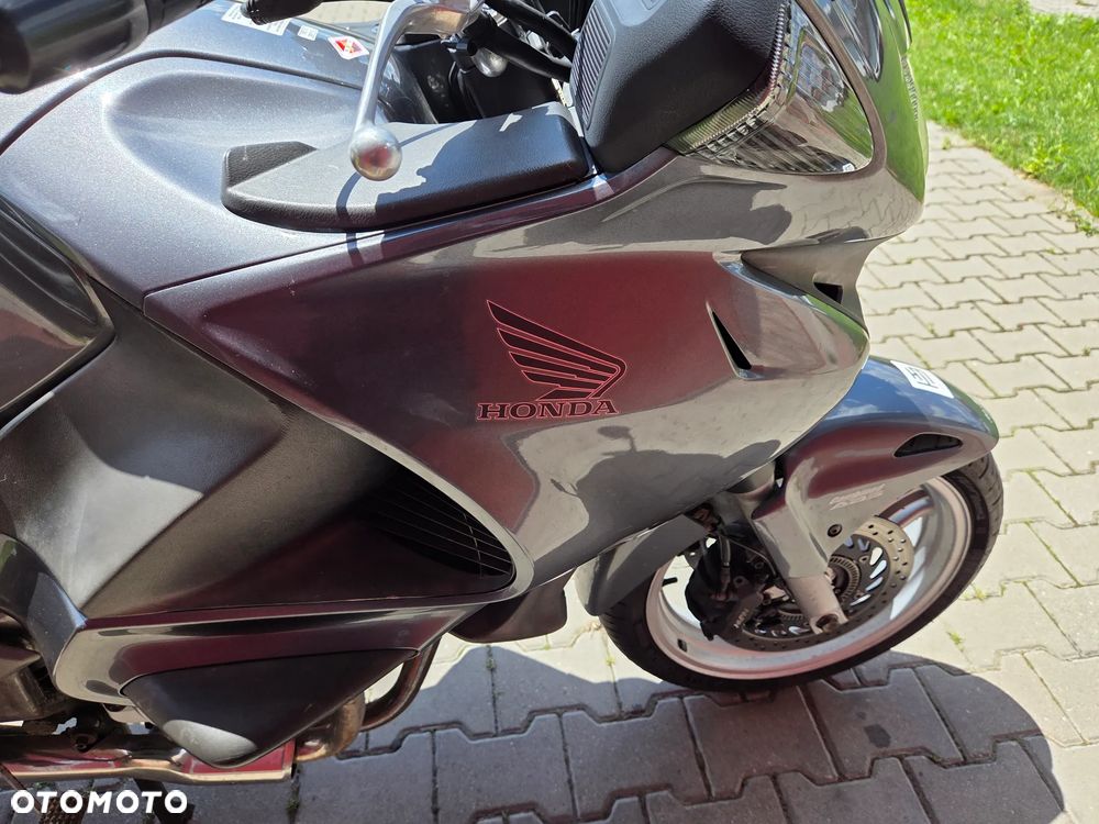 Honda NTV - 12