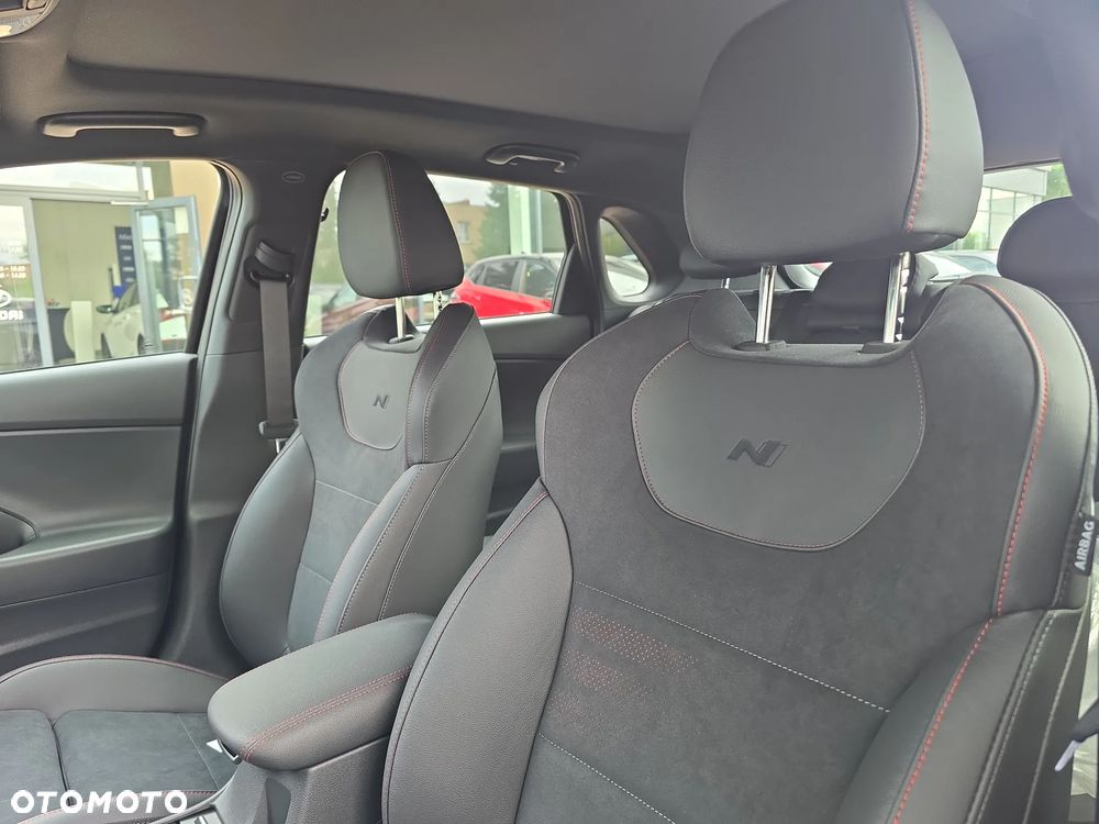 Hyundai i30 1.6 T-GDI DCT N Line - 11