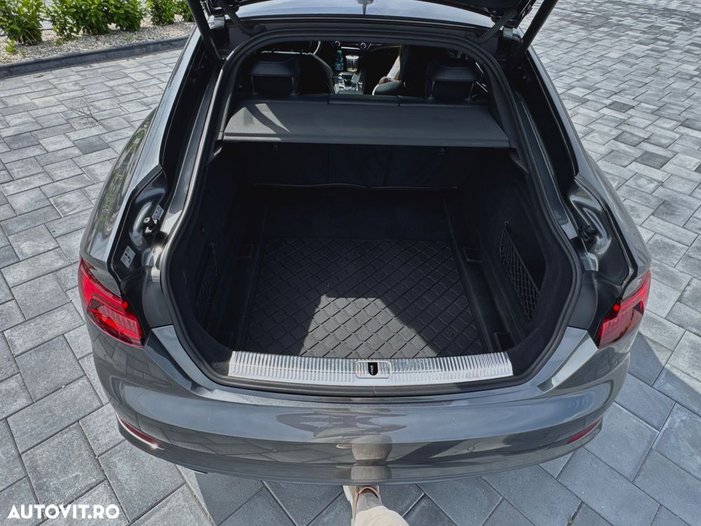 Audi A5 Sportback 2.0 TDI ultra S tronic sport - 14