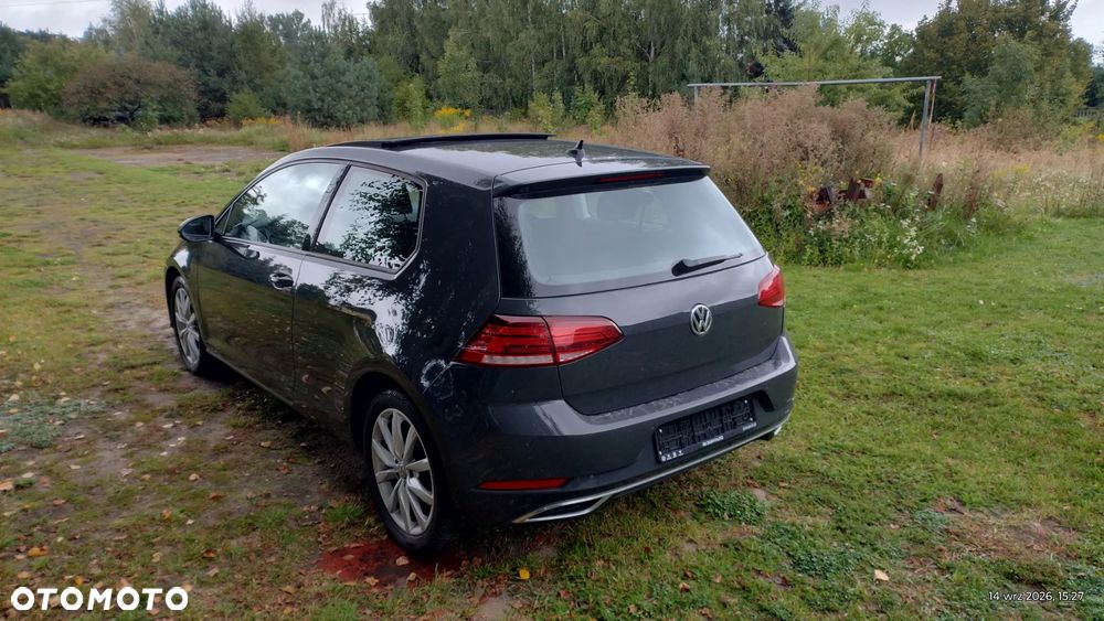 Volkswagen Golf 1.4 TSI (BlueMotion Technology) DSG Highline - 6