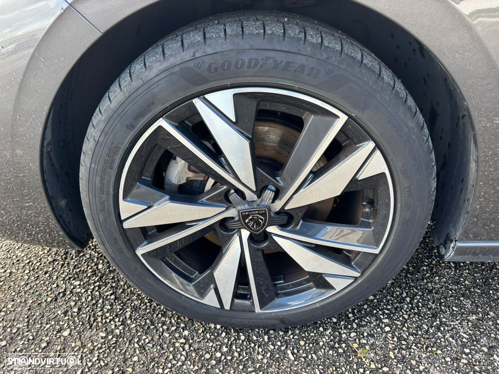 Peugeot 308 SW 1.5 BlueHDi Allure - 46