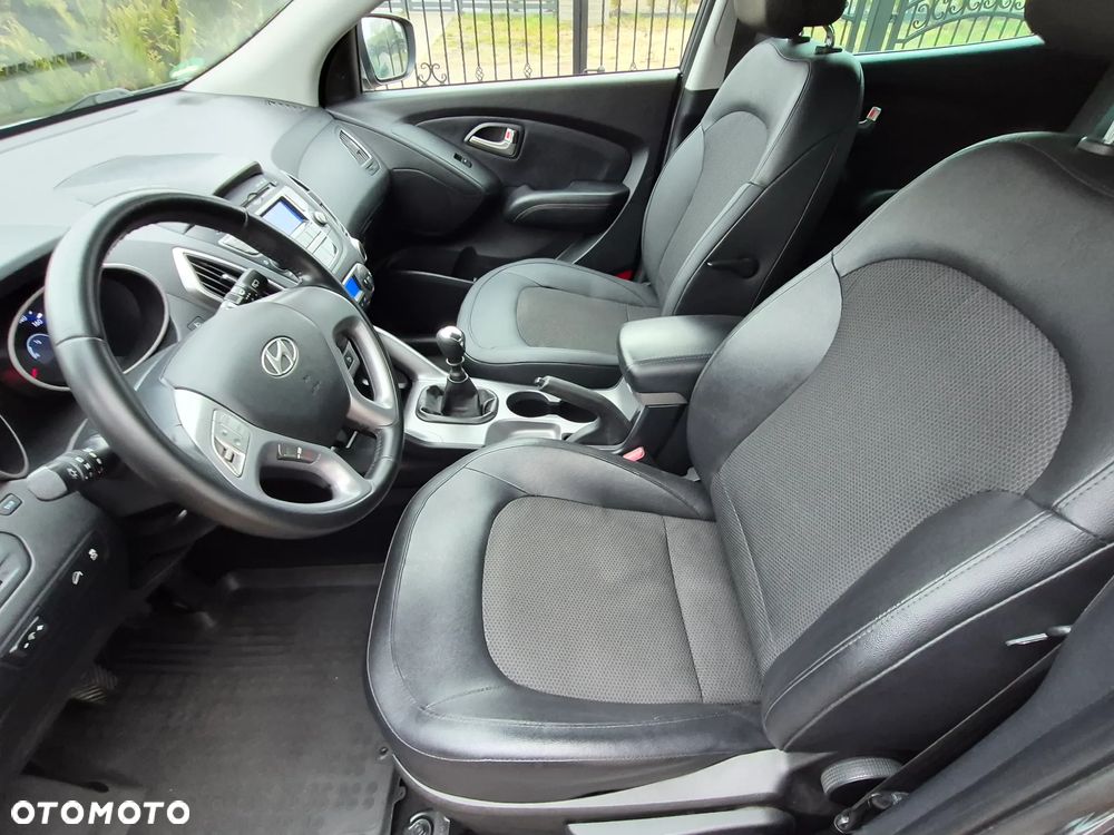 Hyundai ix35 1.6 2WD Trend - 12