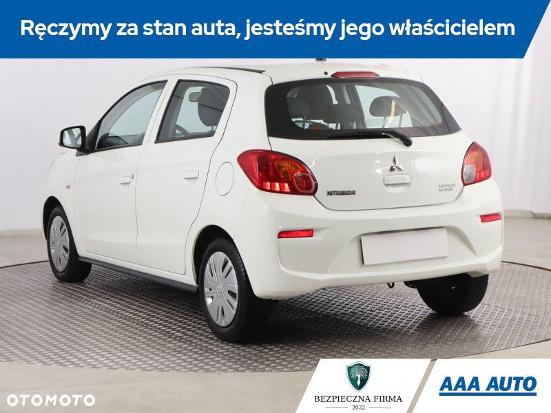 Mitsubishi Space Star - 5