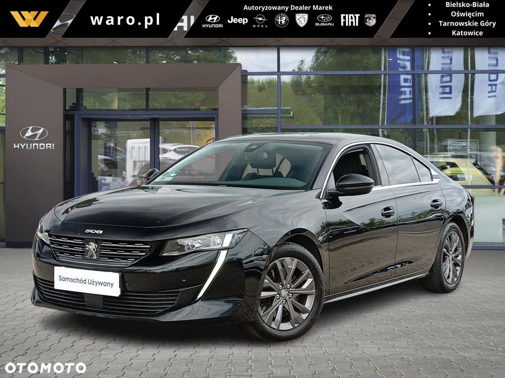 Peugeot 508 - 1