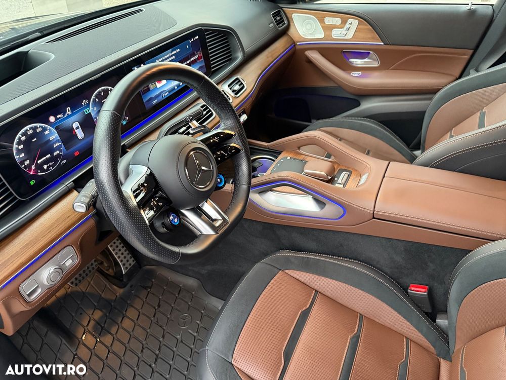 Mercedes-Benz GLE AMG 53 MHEV 4MATIC+ - 7