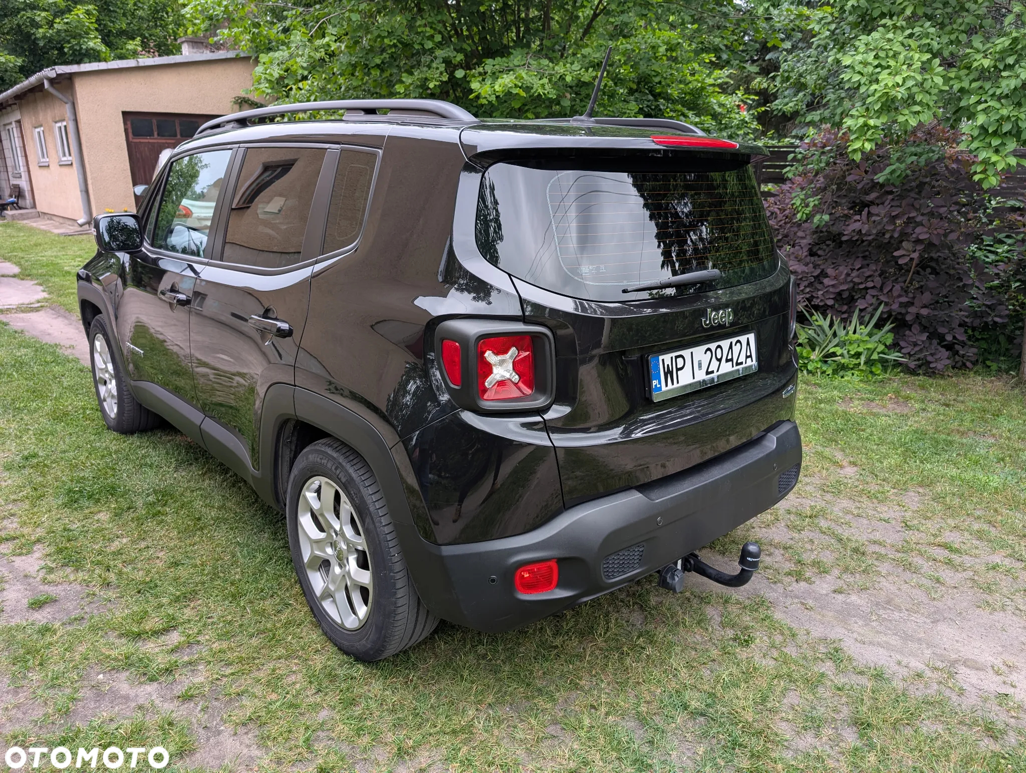 Jeep Renegade 1.6 E-TorQ Longitude FWD - 3