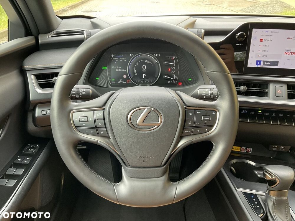 Lexus UX 250h GPF F Sport Design 2WD - 21